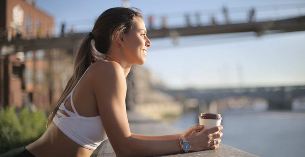 Coffee will boost your physical performance
