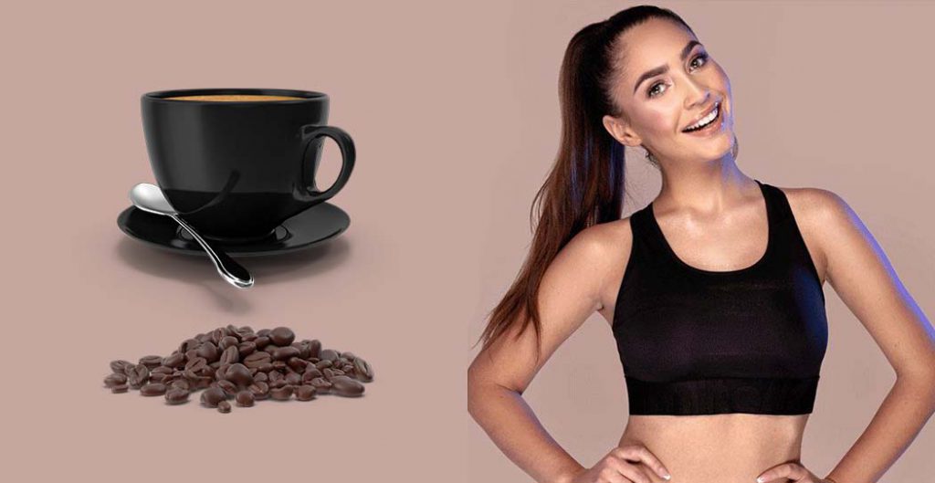 Drink coffee and lose fats
